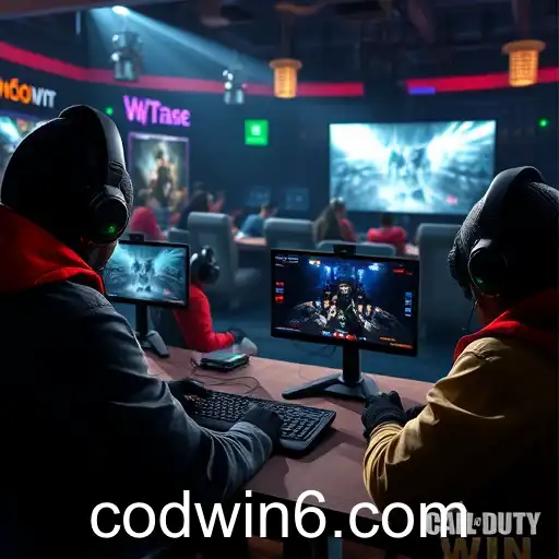 The Rise of Online Gaming with Cod.Win