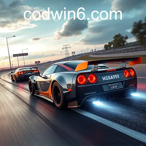 Exploring the Thrill of Racing Games: A Digital Speedway Adventure