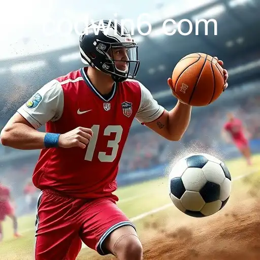 The Thrilling World of Sports Games: Where Virtual and Reality Meet