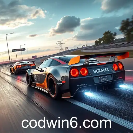 Exploring the Thrill of Racing Games: A Digital Speedway Adventure