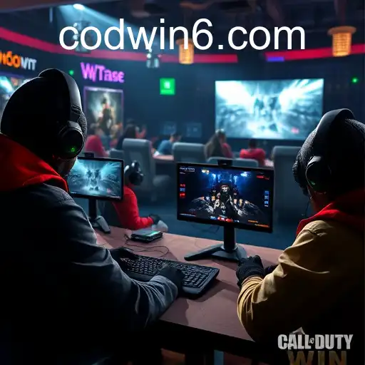 The Rise of Online Gaming with Cod.Win