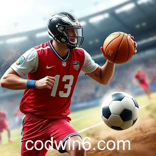 The Thrilling World of Sports Games: Where Virtual and Reality Meet